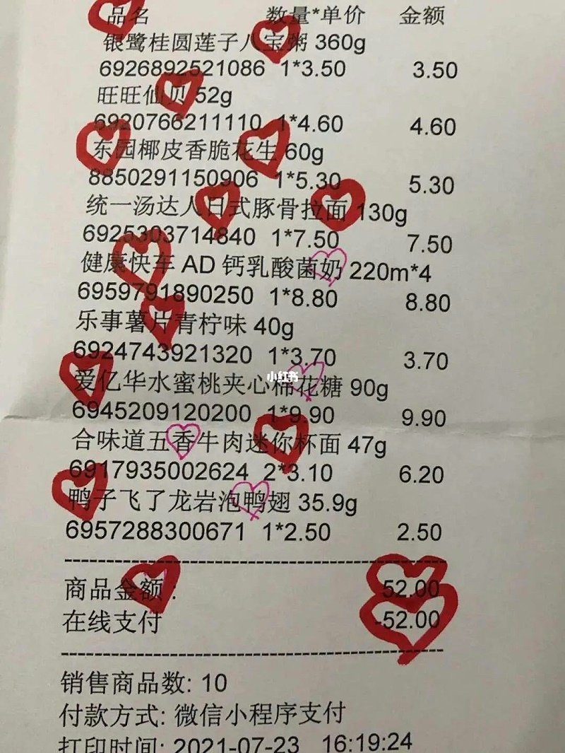 想不到收银小票,有这六个用处你知道么？